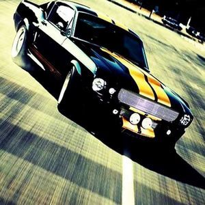 Meet your Posher, Abraham